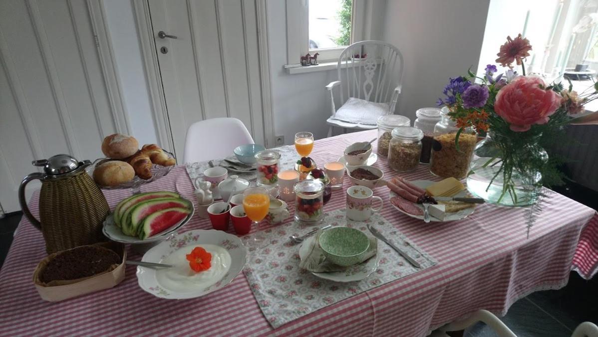 Rachel Bed & Breakfast Bruges Exterior photo