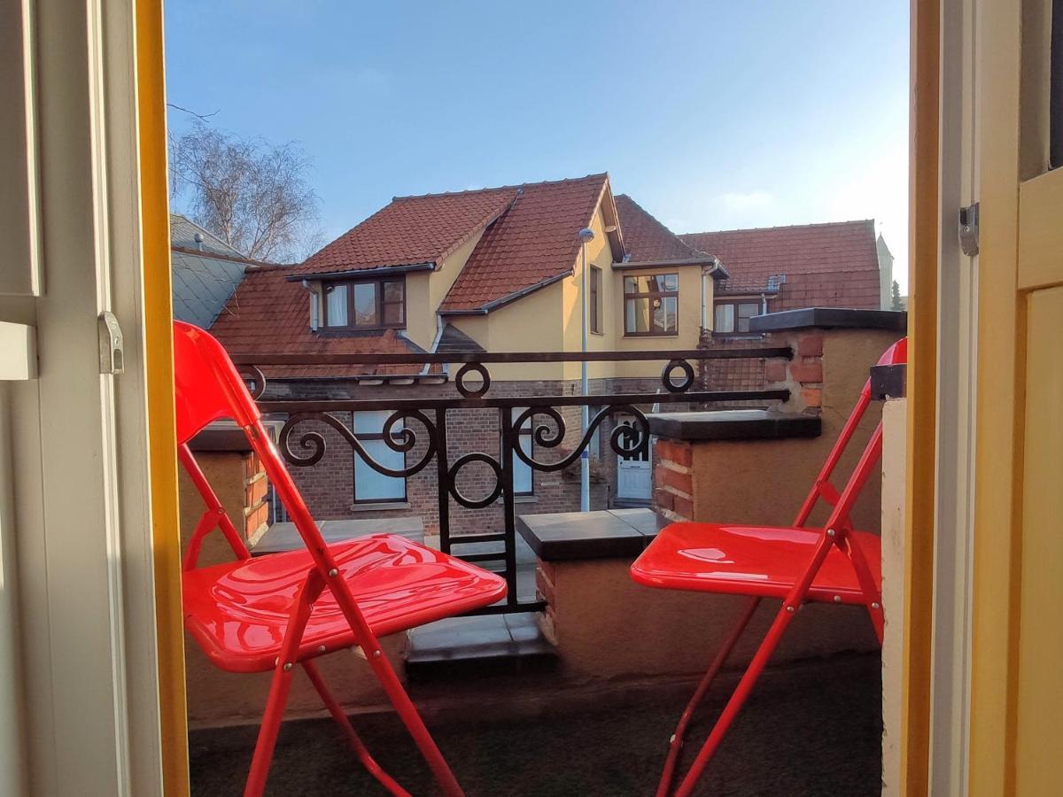 Rachel Bed & Breakfast Bruges Exterior photo